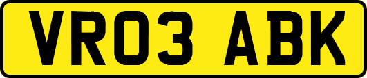 VR03ABK
