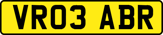 VR03ABR