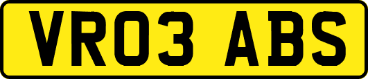 VR03ABS