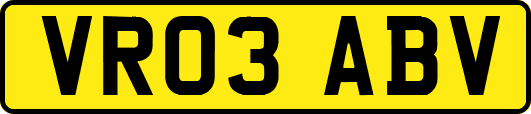 VR03ABV