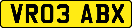 VR03ABX