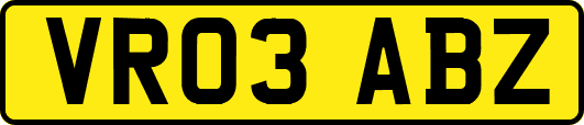 VR03ABZ