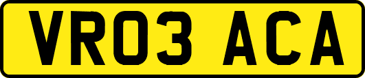 VR03ACA