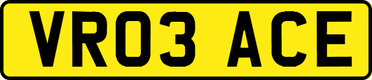 VR03ACE