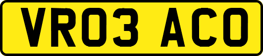 VR03ACO