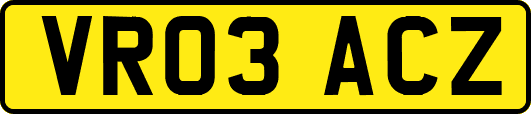 VR03ACZ