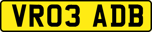 VR03ADB