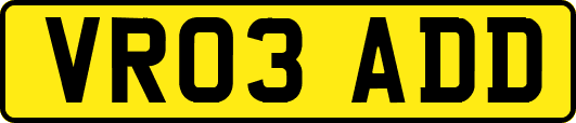 VR03ADD