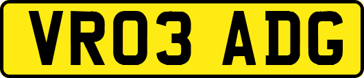 VR03ADG
