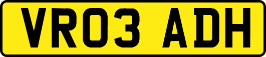 VR03ADH