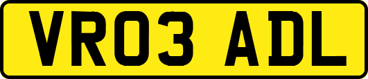 VR03ADL