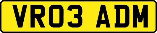 VR03ADM