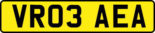 VR03AEA