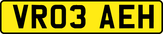 VR03AEH