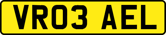VR03AEL