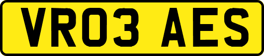 VR03AES