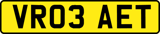 VR03AET