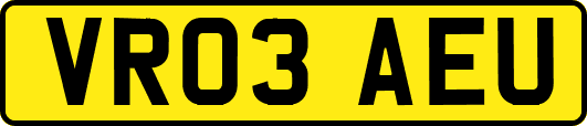 VR03AEU
