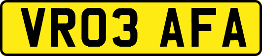 VR03AFA