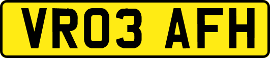 VR03AFH
