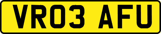 VR03AFU