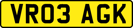 VR03AGK