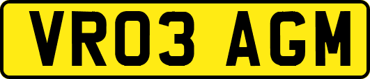 VR03AGM