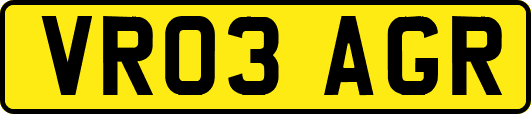 VR03AGR
