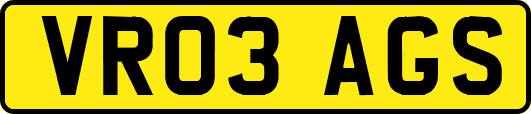 VR03AGS