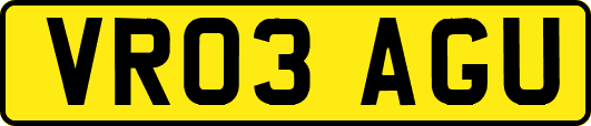 VR03AGU