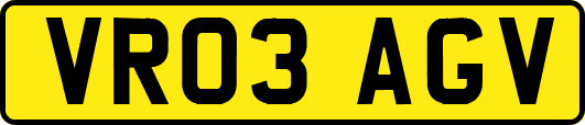 VR03AGV
