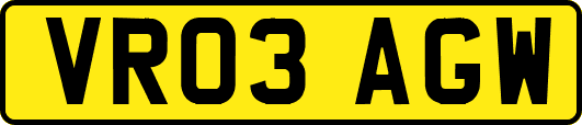 VR03AGW