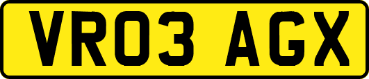 VR03AGX