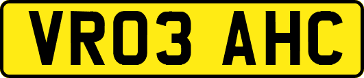 VR03AHC