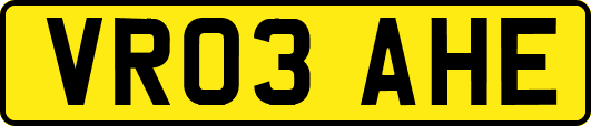 VR03AHE