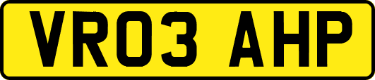 VR03AHP