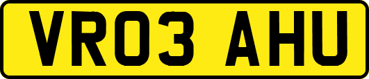 VR03AHU