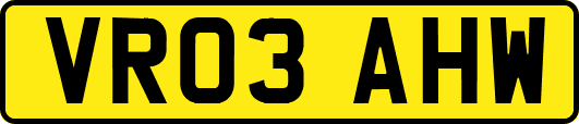 VR03AHW