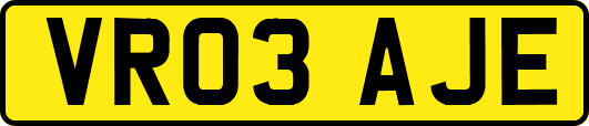 VR03AJE