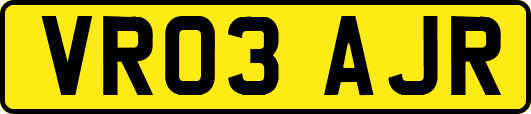 VR03AJR
