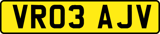 VR03AJV