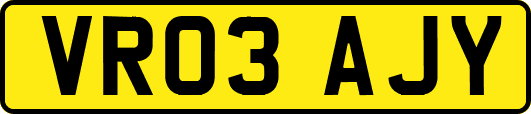 VR03AJY