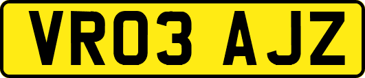 VR03AJZ