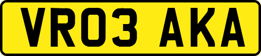 VR03AKA