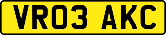 VR03AKC