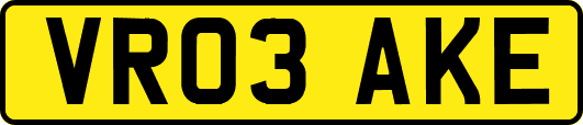VR03AKE