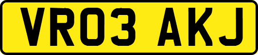 VR03AKJ