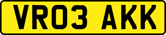 VR03AKK