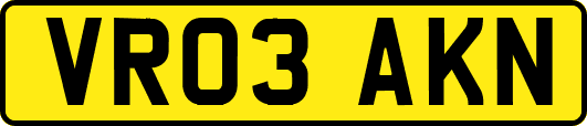 VR03AKN