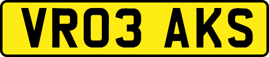 VR03AKS